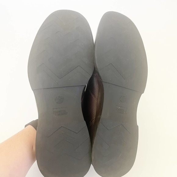 Johnston & Murphy‎ SHULER Men Shoes Size 12 M Brown Leather Lace Up - Picture 7 of 7